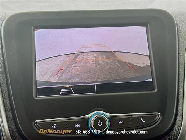 used 2023 Chevrolet Equinox car, priced at $23,801