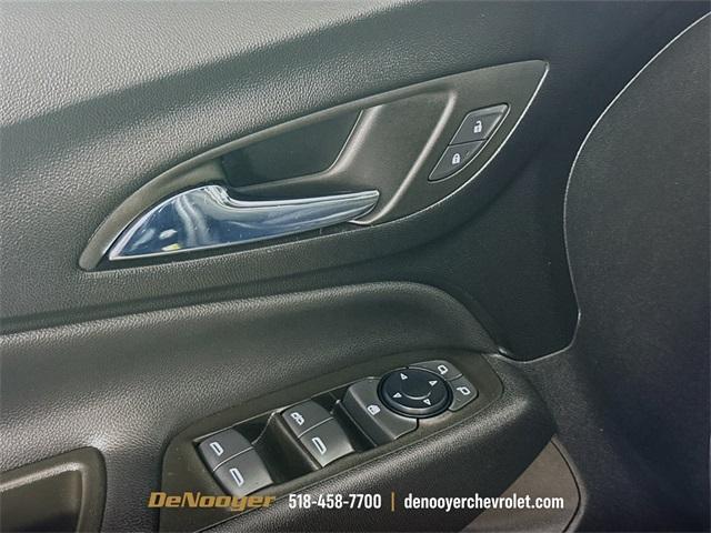 used 2023 Chevrolet Equinox car, priced at $23,801