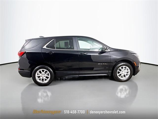 used 2023 Chevrolet Equinox car, priced at $23,801