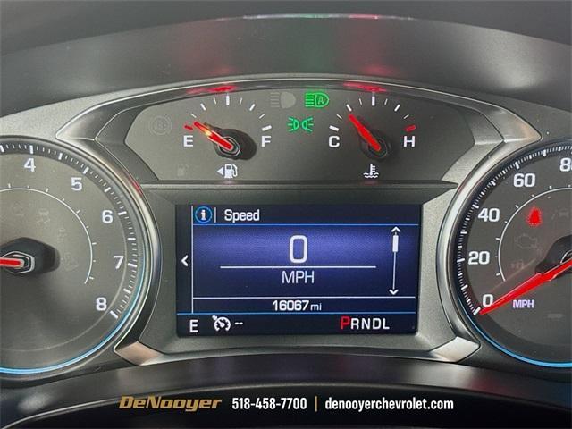 used 2023 Chevrolet Equinox car, priced at $23,801