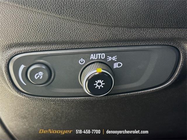 used 2023 Chevrolet Equinox car, priced at $23,801