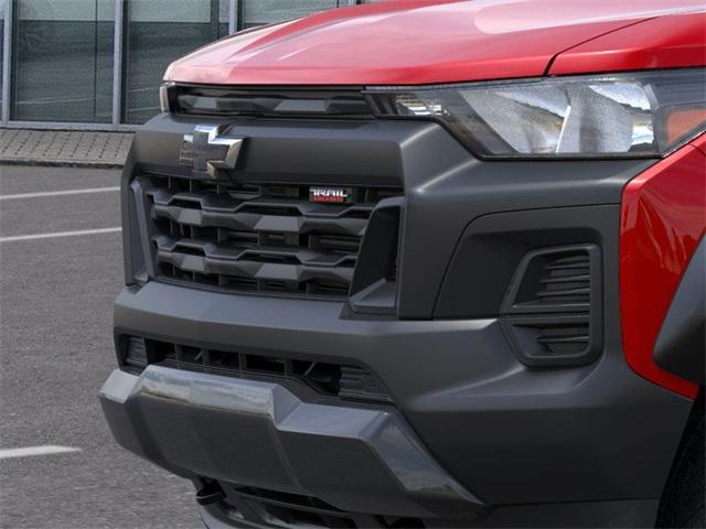 new 2024 Chevrolet Colorado car, priced at $42,855