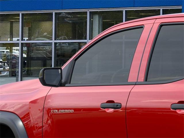 new 2024 Chevrolet Colorado car, priced at $42,855