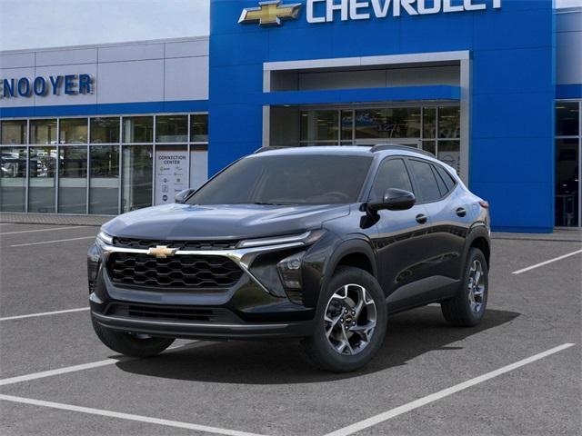 new 2025 Chevrolet Trax car, priced at $24,735