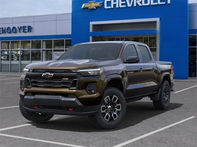 new 2024 Chevrolet Colorado car, priced at $45,910