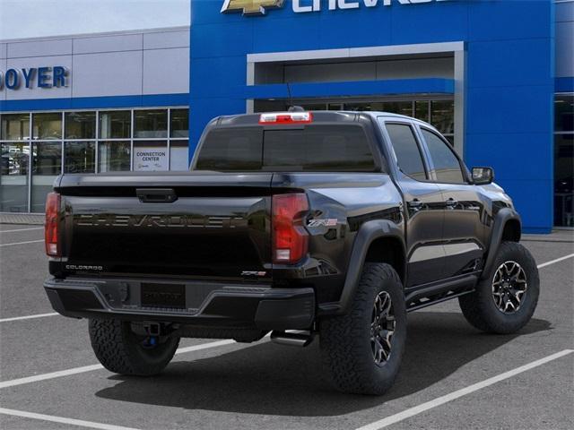 new 2024 Chevrolet Colorado car, priced at $48,695