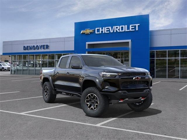 new 2024 Chevrolet Colorado car, priced at $48,695