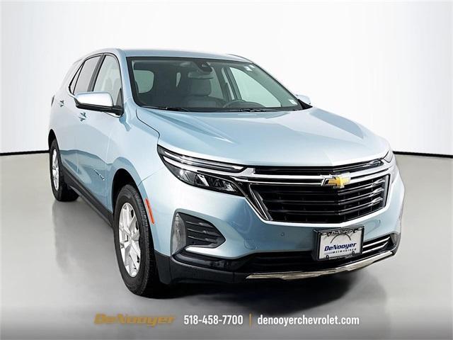 used 2022 Chevrolet Equinox car, priced at $23,112