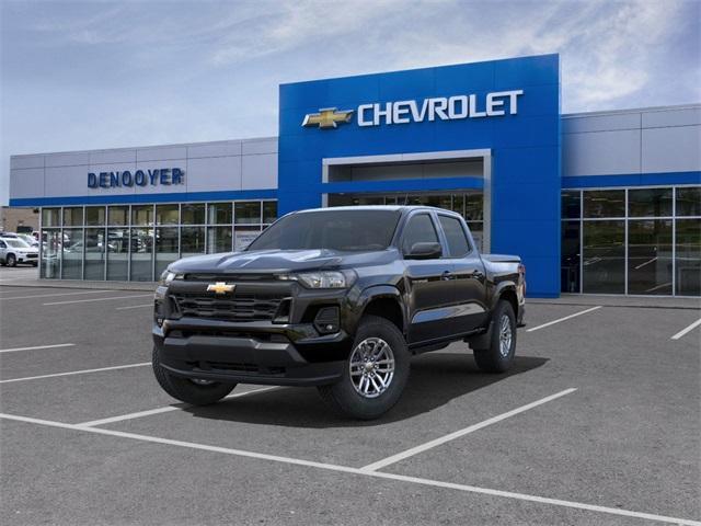 new 2024 Chevrolet Colorado car, priced at $43,250