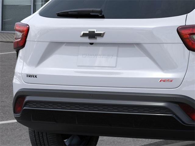 new 2025 Chevrolet Trax car, priced at $24,290