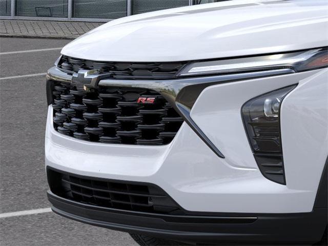 new 2025 Chevrolet Trax car, priced at $24,290