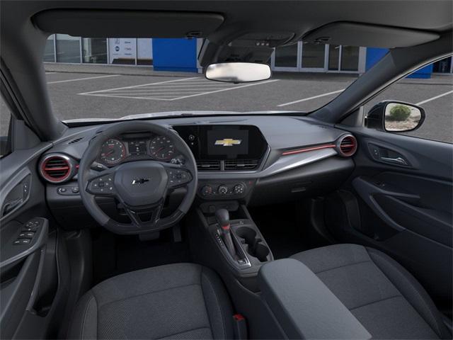 new 2025 Chevrolet Trax car, priced at $24,290