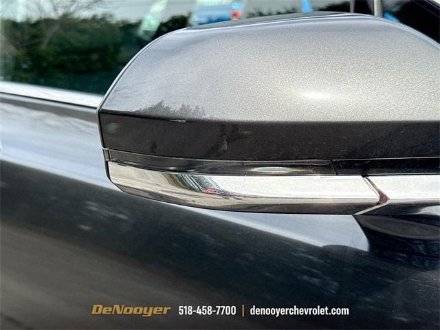 used 2019 Lincoln MKZ car, priced at $21,721