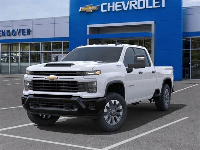 new 2025 Chevrolet Silverado 2500 car, priced at $58,575