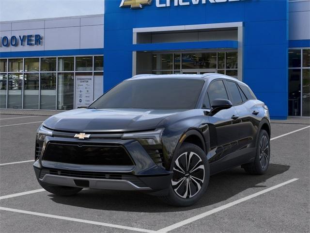 new 2024 Chevrolet Blazer EV car, priced at $48,195