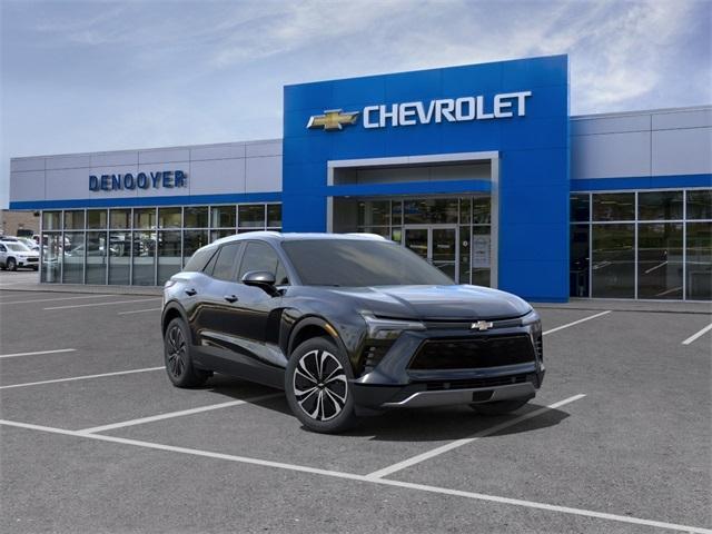 new 2024 Chevrolet Blazer EV car, priced at $48,195