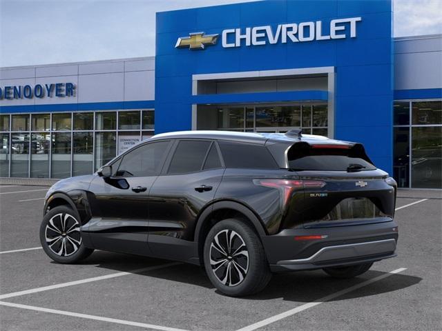 new 2024 Chevrolet Blazer EV car, priced at $48,195