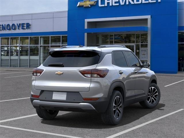 new 2024 Chevrolet TrailBlazer car, priced at $28,978