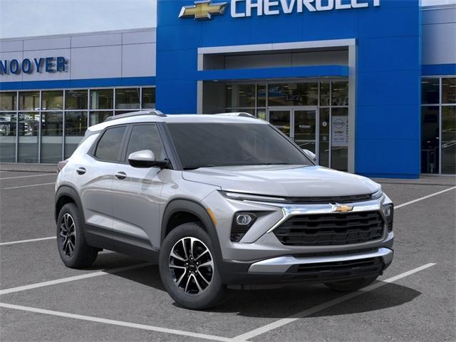 new 2024 Chevrolet TrailBlazer car, priced at $28,978