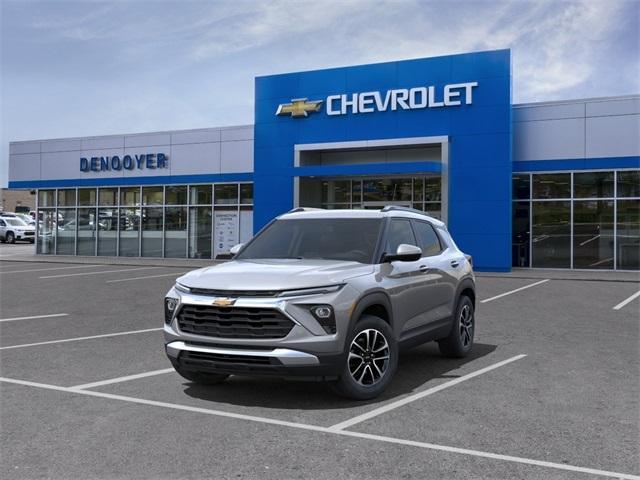 new 2024 Chevrolet TrailBlazer car, priced at $28,978