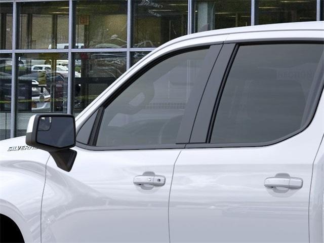new 2025 Chevrolet Silverado 1500 car, priced at $52,995