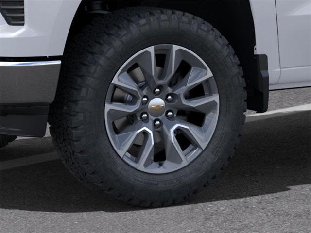 new 2025 Chevrolet Silverado 1500 car, priced at $52,995