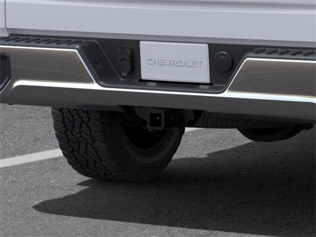 new 2025 Chevrolet Silverado 1500 car, priced at $52,995