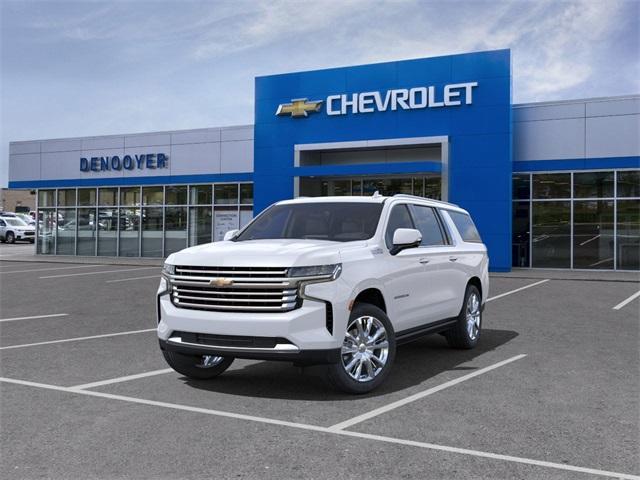 new 2024 Chevrolet Suburban car, priced at $87,323