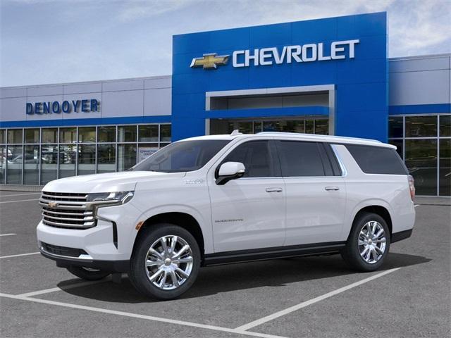 new 2024 Chevrolet Suburban car, priced at $87,323