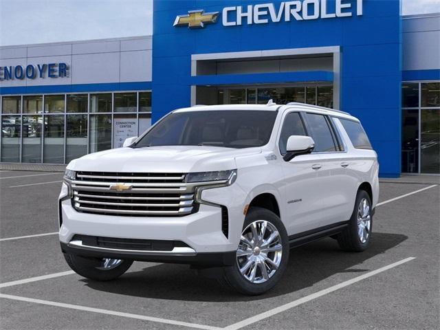 new 2024 Chevrolet Suburban car, priced at $87,323