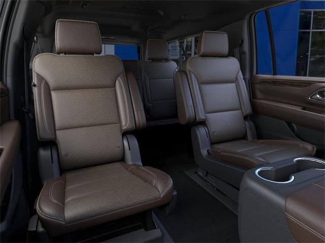 new 2024 Chevrolet Suburban car, priced at $87,323