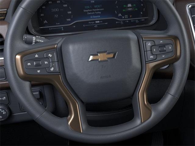 new 2024 Chevrolet Suburban car, priced at $87,323