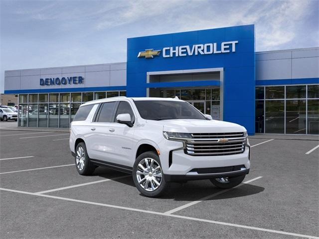 new 2024 Chevrolet Suburban car, priced at $87,323