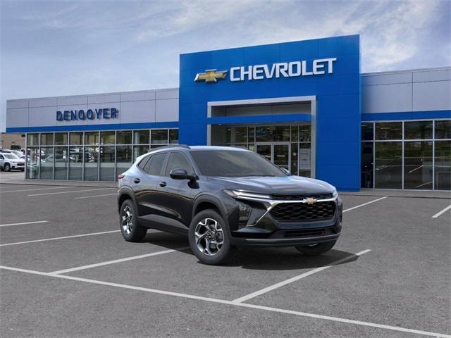 new 2025 Chevrolet Trax car, priced at $24,735