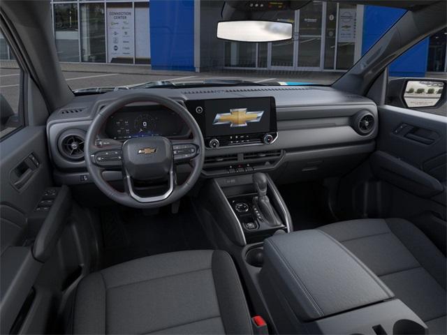 new 2025 Chevrolet Colorado car, priced at $37,440