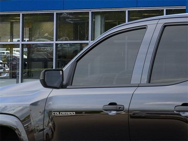 new 2025 Chevrolet Colorado car, priced at $37,440