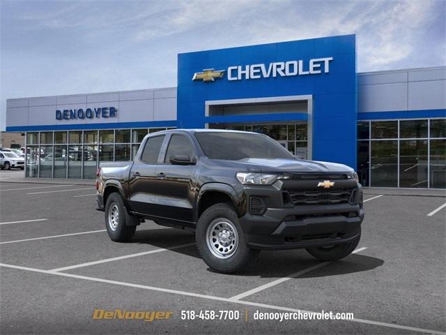 new 2025 Chevrolet Colorado car, priced at $37,440