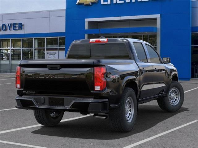 new 2025 Chevrolet Colorado car, priced at $37,440