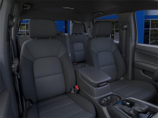 new 2025 Chevrolet Colorado car, priced at $37,440