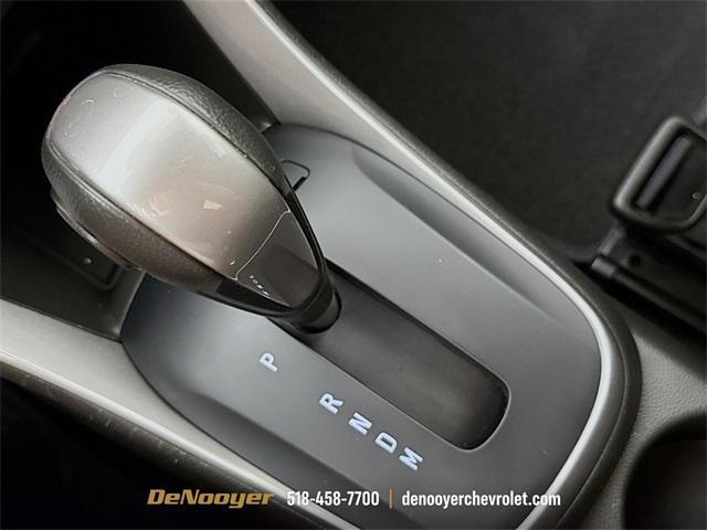 used 2022 Chevrolet Trax car, priced at $20,106