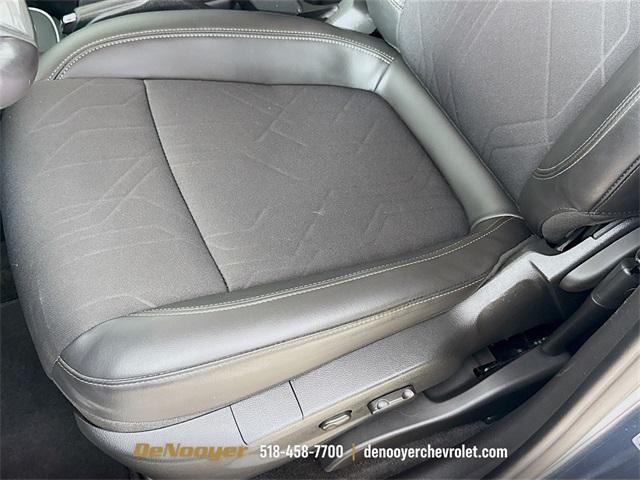 used 2022 Chevrolet Trax car, priced at $20,106