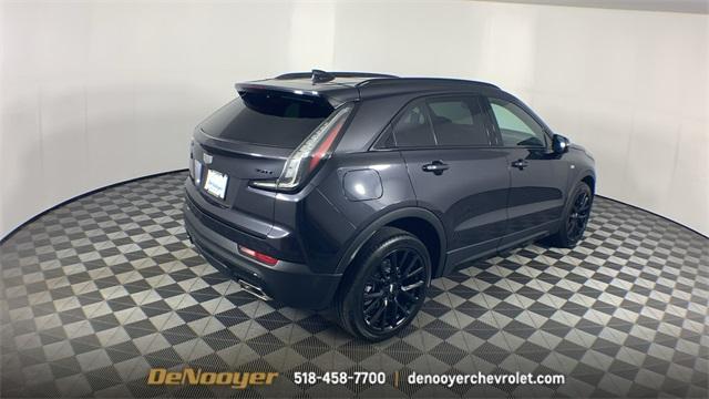 used 2023 Cadillac XT4 car, priced at $32,193