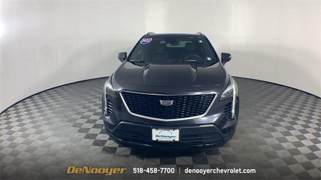 used 2023 Cadillac XT4 car, priced at $32,193