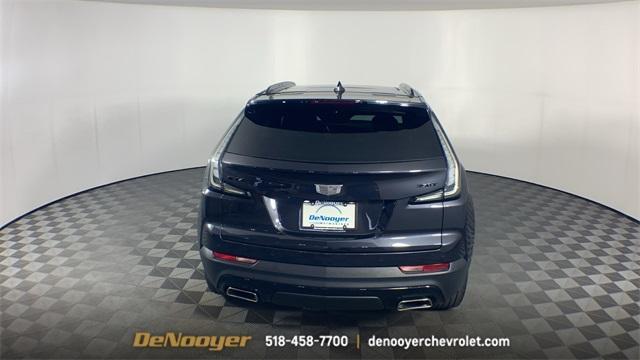 used 2023 Cadillac XT4 car, priced at $32,193