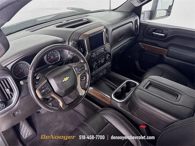 used 2022 Chevrolet Silverado 2500 car, priced at $63,451