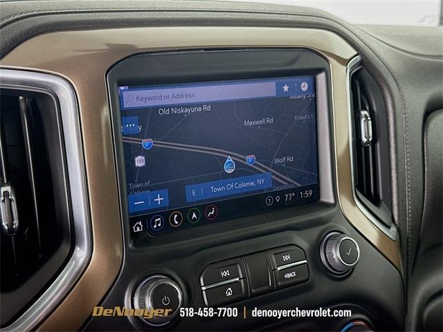 used 2022 Chevrolet Silverado 2500 car, priced at $63,451