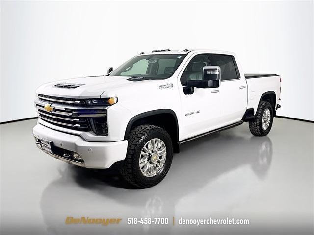 used 2022 Chevrolet Silverado 2500 car, priced at $63,451
