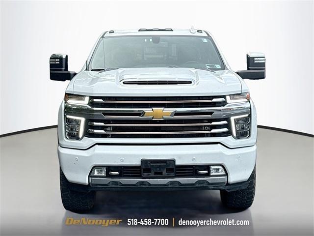 used 2022 Chevrolet Silverado 2500 car, priced at $62,264