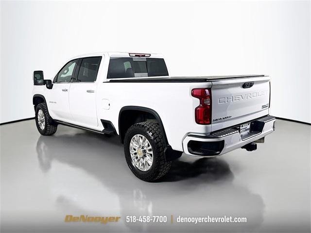 used 2022 Chevrolet Silverado 2500 car, priced at $63,451