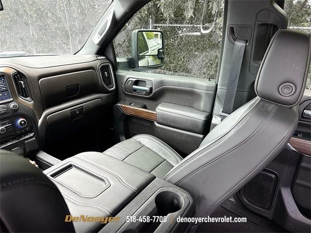 used 2022 Chevrolet Silverado 2500 car, priced at $62,264